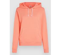 O'Neill Essentials Script Hoodie coral pink Damen Gr. L