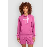 O´neill Essentials Script Hoodie Rosa L Frau