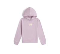 Pale Lavender O´neill Essentials Script Hoodie Lila 7-8 Years Mädchen