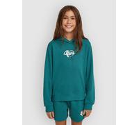 O´neill Essentials Script Hoodie Blau 7-8 Years Mädchen