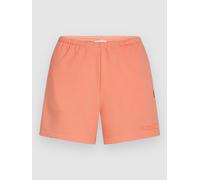 O'Neill Essentials Script Shorts coral pink Damen Gr. XL