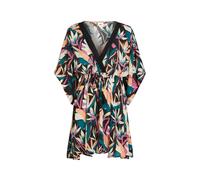 O'Neill Essentials Tokeena Cover UP black wmns tropicana (39147) S