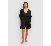 O'Neill Essentials Tokeena Cover Up Kleid black out Damen Gr. S