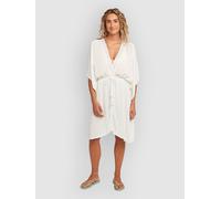 O´neill Essentials Tokeena Cover-up Kurzes Kurzarmkleid L Snow White