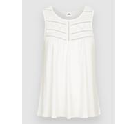 O'Neill Essentials Tokeena Embroidery Tank Top snow white Damen Gr. XS