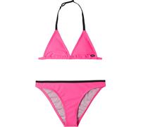 O'Neill - Essentials Triangle Bikini Mädchen rosa shocking