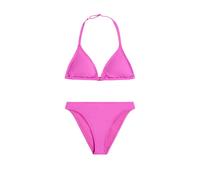 O´neill Essentials Triangle Bikini 5-6 Jahre Electric Fuschia