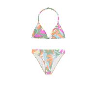 O'Neill Essentials Triangle Bikini SET green wmns tropicana (36104) 116