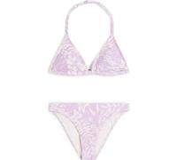O'Neill Essentials Triangle Bikini SET purple island sky (34531) 140