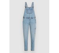 O'Neill Essentials Twill Jumpsuit denim blue Damen Gr. XS