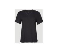O'Neill Essentials V-neck T-shirt black out (19010) XS