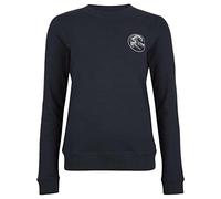 O'Neill Europe Women's Circle Surfer Crew Sweatshirt, Outer Space, M