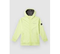 O'Neill Explore Softshell Kids Jacke sunny lime Mädchen Gr. 140