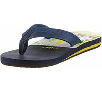 O'Neill FB Imprint Pattern, Jungen Zehentrenner, Blau (5900 Blue AOP), 32 EU (13 UK)