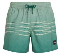 O'Neill - First 15'' Badeshorts Herren green heritage o'neill flip flop