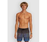 O'Neill First 15'' Boardshorts dark blue heritage f f Herren Gr. XS