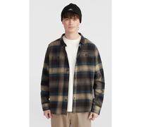O'Neill Flannel Check Shirt black check small (39112) M