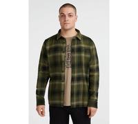 O'Neill Flannel Check Shirt green check small (36075) M