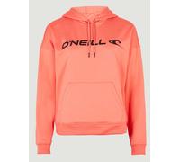 O'Neill Fleecehoodie "Rutile" in Orange - Größe S | Damen Sweatshirts Jacken