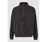 O'Neill Fleecepullover in Grau - Größe S | Damenpullover