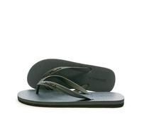 O'NEILL Flip-Flops, Dunkelgrau, für Herren, Profil, Small, grau, 43 EU