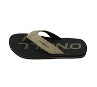 O'Neill Flipflop Jack, Green & Black, 41 EU