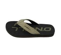 O'Neill Flipflop Jack, Green & Black, 43 EU