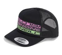O'Neill FLOOD TRUCKER Kinder Schildmütze, schwarz, größe UNI OS