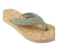 O'Neill Floral Damen Sandalen grün - 42