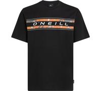 O'Neill FRONT GRAPHIC Herren T-Shirt, schwarz, größe XXL