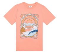 O'Neill FRONT GRAPHIC Mädchen T-Shirt, lachsfarben, größe 164