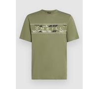 O´neill Front Graphic Kurzarm-t-shirt