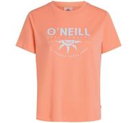 O'Neill FRONT PRINT Damen-T-Shirt mit Print, lachsfarben, größe S