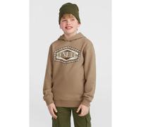O'Neill Front Print Hoodie concrete (17026) 176