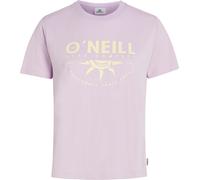 ONEILL FRONT PRINT T-Shirt 2026 pale lavender - XS
