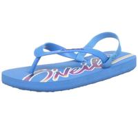 O'NEILL FTB Script Mini Baby-Sandalen für Jungen, Dresden Blue, 24 EU