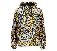 O'Neill Funktionshoodie "Active Swim To Gym" in Gelb - Größe M | Damen Outdoor Tops Shirts