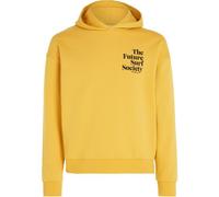 O'Neill FUTURE SURF SOCIETY Damen Sweatshirt, gelb, größe XS