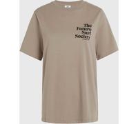 O´NEILL Shirt "Future Surf Society" in Hellbraun - 30% | Größe L | Damen Tops