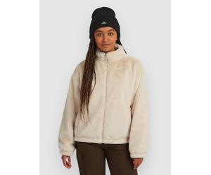 O'Neill Fwc'Cruz Faux Fur Fleecejacke macaron Damen Gr. L