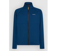 O'Neill Fwc'Cruz Fleecejacke regal blue colour block Herren Gr. S