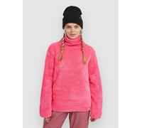 O'Neill Fwc'Cruz Fuzzy Fleece Sweater skater pink Damen Gr. XS