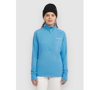 O'Neill - Women's FWC' Cruz Fleece - Fleecepullover, Gr. XS, blau (BluePoppy)