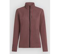 O'Neill Fwc'Cruz Jack'S Polartec Fz Fleecejacke purple gray Damen Gr. M