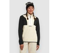 O'Neill Fwc'Cruz Jack'S Polartec Half-Zip Fleece Pullover black out colour block Damen Gr. S