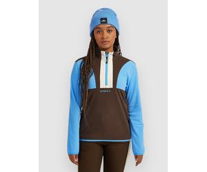 O'Neill Fwc'Cruz Jack'S Polartec Half-Zip Fleece Pullover blue poppy colour block Damen Gr. L