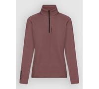O'Neill Fwc'Cruz Jack'S Polartec Half-Zip Fleece Pullover purple gray Damen Gr. XL