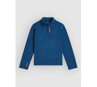 O´neill Fwc´cruz Jack´s Polartec Girl Fleece Mit Halbem Reißverschluss 13-14 Jahre Regal Blue