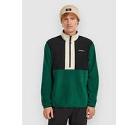 O'Neill Fwc'Cruz Triple Polartec Half-Zip Fleece Pullover black out colour block Herren Gr. XL