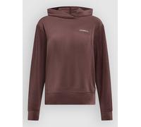 O'Neill Fwc'Cruz Velour Fleece Hoodie purple gray Damen Gr. XS